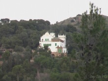 Барселона - парк Гуэль и еще немного