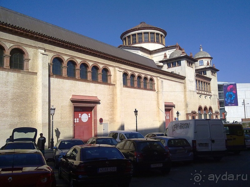 Барселона - парк Гуэль и еще немного