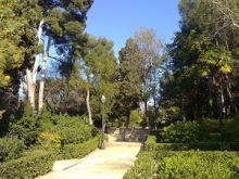 Барселона - парк Гуэль и еще немного