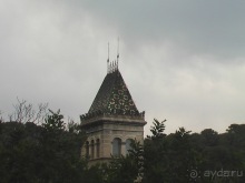 Барселона - парк Гуэль и еще немного