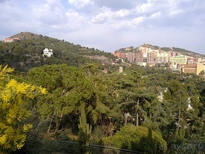 Барселона - парк Гуэль и еще немного