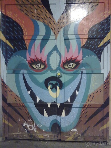 Барселона - парк Гуэль и еще немного