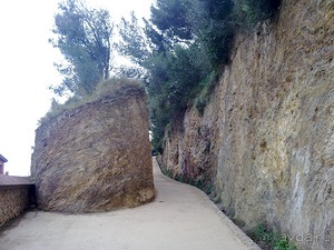 Барселона - парк Гуэль и еще немного