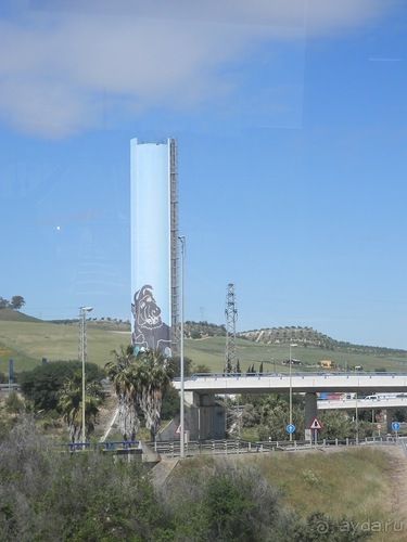 Зоопарк в Севилье