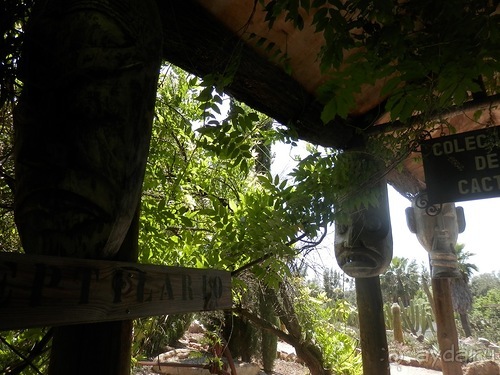 Зоопарк в Севилье