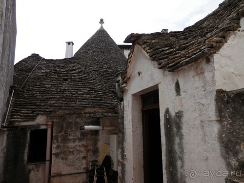 Пещера Кастеллано и Альберобелло