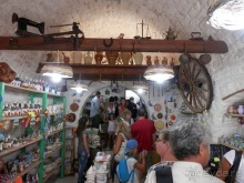 Пещера Кастеллано и Альберобелло