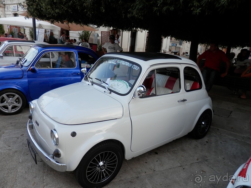 Пещера Кастеллано и Альберобелло