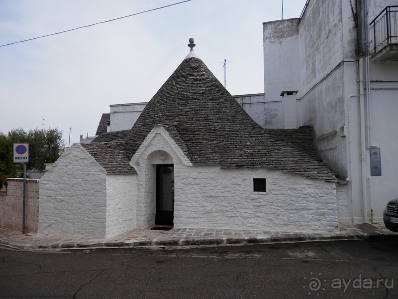 Пещера Кастеллано и Альберобелло