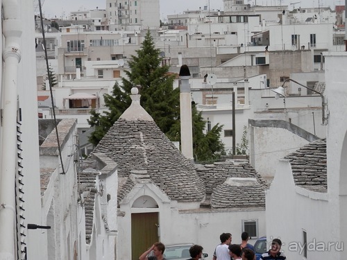 Пещера Кастеллано и Альберобелло