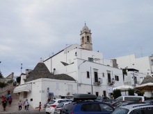 Пещера Кастеллано и Альберобелло