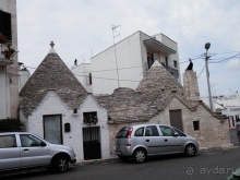 Пещера Кастеллано и Альберобелло