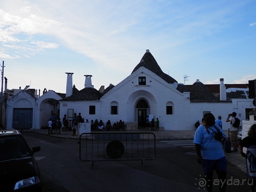 Пещера Кастеллано и Альберобелло