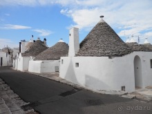 Пещера Кастеллано и Альберобелло