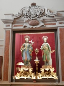 Пещера Кастеллано и Альберобелло