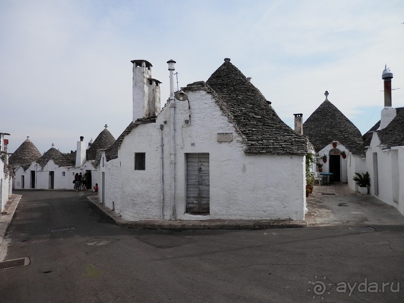 Пещера Кастеллано и Альберобелло