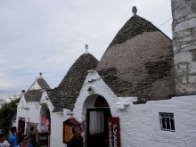 Пещера Кастеллано и Альберобелло