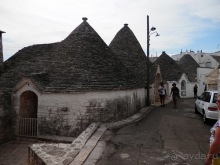 Пещера Кастеллано и Альберобелло