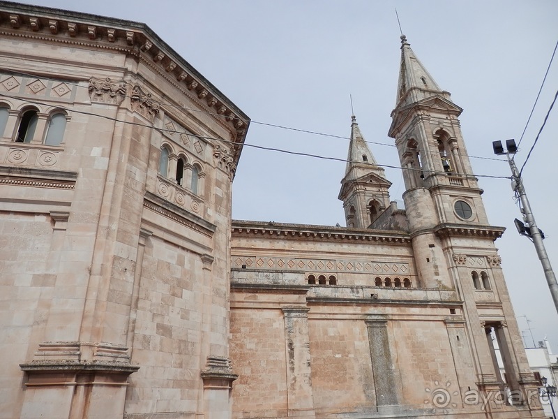 Пещера Кастеллано и Альберобелло