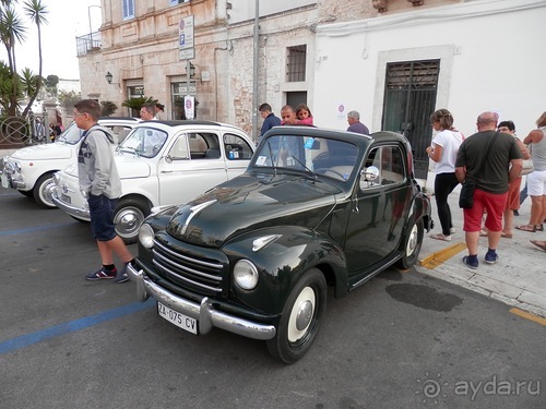 Пещера Кастеллано и Альберобелло