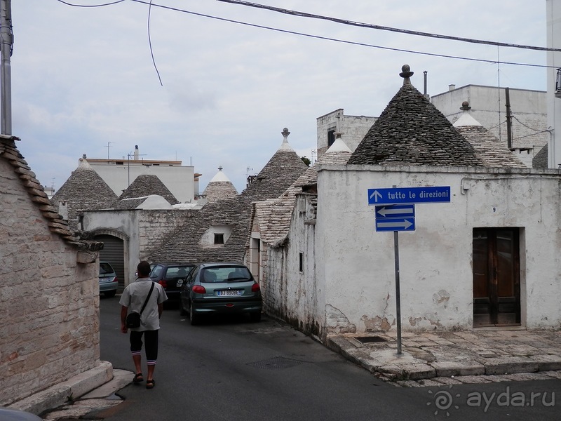 Пещера Кастеллано и Альберобелло