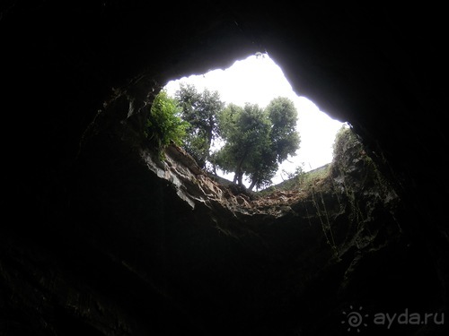 Пещера Кастеллано и Альберобелло