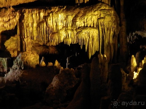 Пещера Кастеллано и Альберобелло