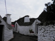 Пещера Кастеллано и Альберобелло
