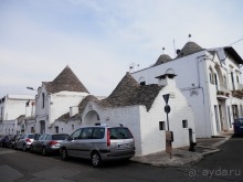 Пещера Кастеллано и Альберобелло