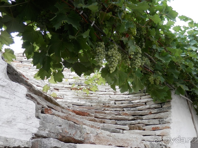 Пещера Кастеллано и Альберобелло