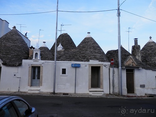 Пещера Кастеллано и Альберобелло