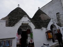 Пещера Кастеллано и Альберобелло