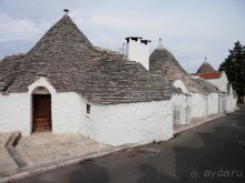 Пещера Кастеллано и Альберобелло