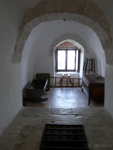 Пещера Кастеллано и Альберобелло