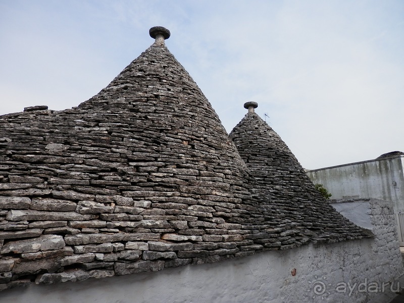 Пещера Кастеллано и Альберобелло