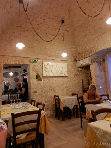 Пещера Кастеллано и Альберобелло