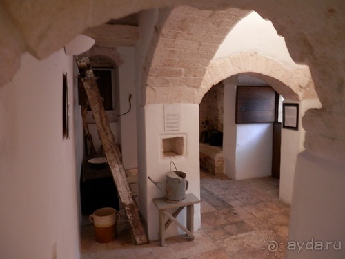 Пещера Кастеллано и Альберобелло