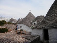 Пещера Кастеллано и Альберобелло