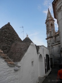 Пещера Кастеллано и Альберобелло