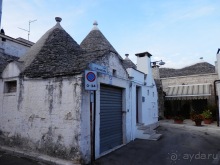 Пещера Кастеллано и Альберобелло