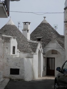 Пещера Кастеллано и Альберобелло