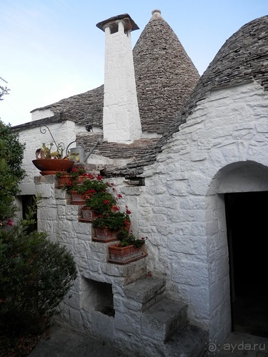 Пещера Кастеллано и Альберобелло