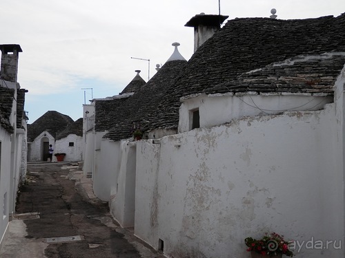 Пещера Кастеллано и Альберобелло