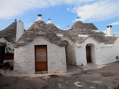 Пещера Кастеллано и Альберобелло