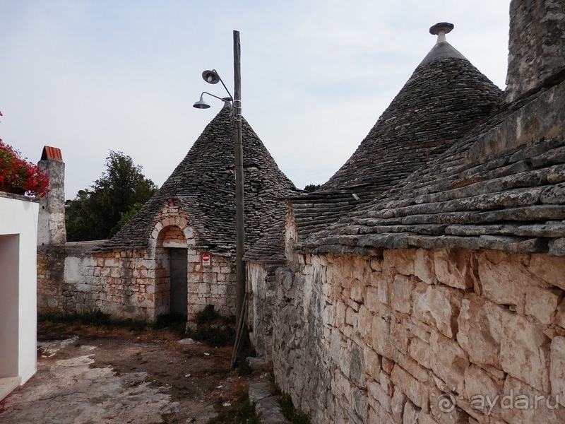 Пещера Кастеллано и Альберобелло