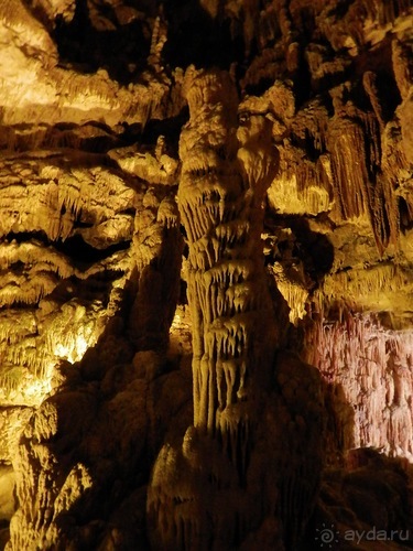 Пещера Кастеллано и Альберобелло