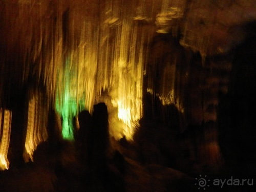 Пещера Кастеллано и Альберобелло