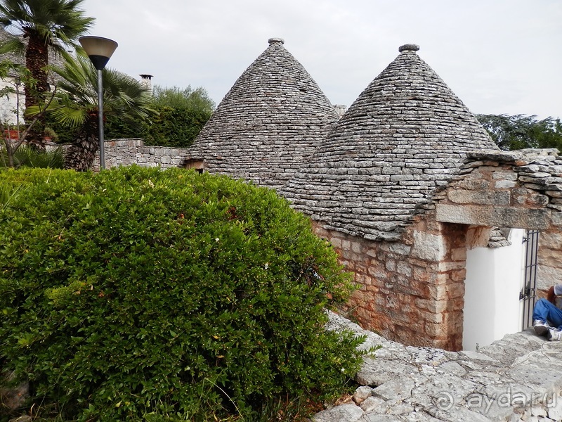 Пещера Кастеллано и Альберобелло