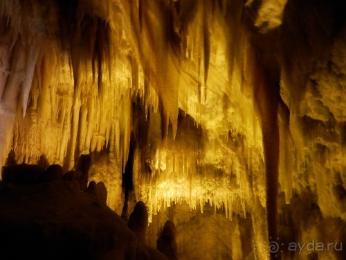 Пещера Кастеллано и Альберобелло