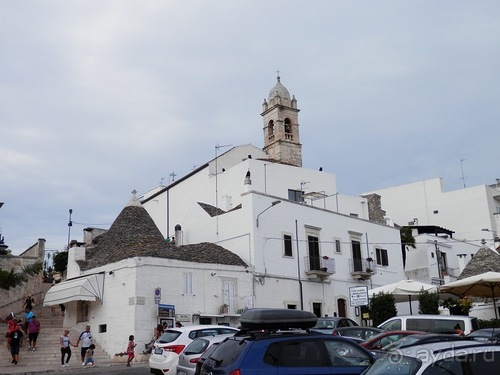 Пещера Кастеллано и Альберобелло